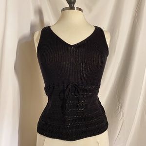 Knit Tank Top
